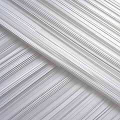 close up of a stack of metal sheets