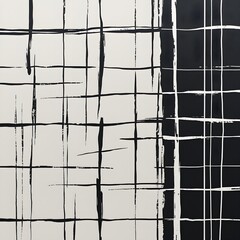 metal grid background