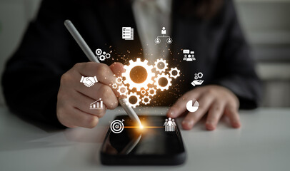 Strong teamwork boosts productivity through collaboration, shared goals, and communication strategies that align team dynamics with a unified business vision. Latch