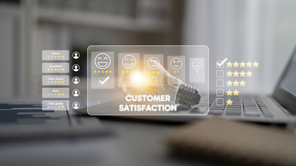 Customer feedback analysis boosts satisfaction, service quality, and business reputation through...
