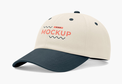 Cap Mockup
