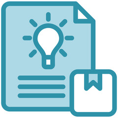 Concept Idea Icon, Mini Illustration Relate To Capital Market, Market Research. Use For Modern Concept, Ui, Ux Web And App Development.