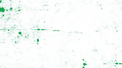 Green grunge texture seamless distressed abstract background with paint splatter effect for wallpaper poster flyer banner print and modern digital design use