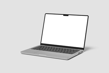 Laptop Mockup