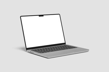 Laptop Mockup