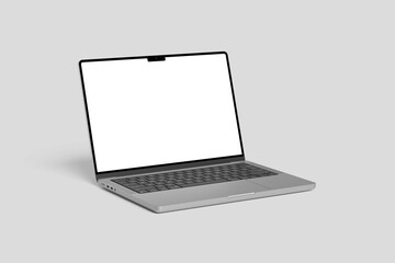 Laptop Mockup