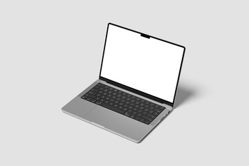 Laptop Mockup