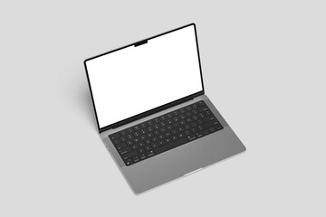 Laptop Mockup