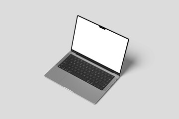 Laptop Mockup