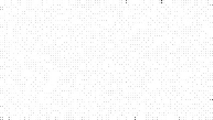 Abstract dotted pixel halftone texture seamless pattern background for modern graphic design, digital artwork, poster, wallpaper, banner, and creative print use