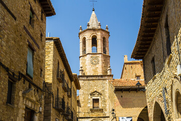 Canntavieja, Teruel, Spain