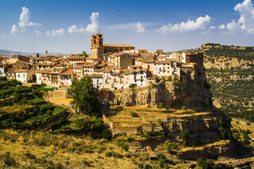 Villarluengo, Teruel, Spain