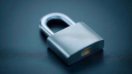 Lock Security, Data Protection, Cyber Security, Padlock