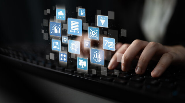 Concept of big data processing and analysis using big data architecture enables insights, big data visualization, and big data integration. Entice