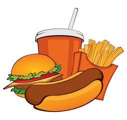 Dania typu fast food