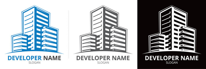 Logo dla dewelopera © arek84_84