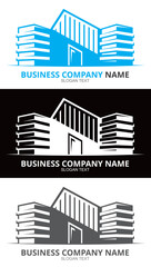 Logo firmowe biznesowe