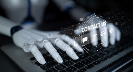 AI artificial intelligence supports 24-hour customer service with virtual assistants, real-time chat, and intelligent support tools ensuring fast, accurate, and satisfying experiences. Latch