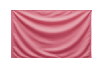 Elegant banner with a soft, inviting texture in a trendy rose color perfect for a modern event or stylish promotion
