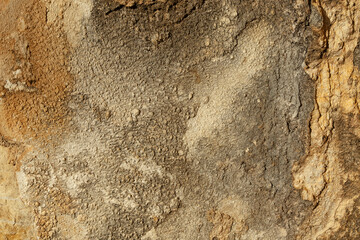 Pared cemento