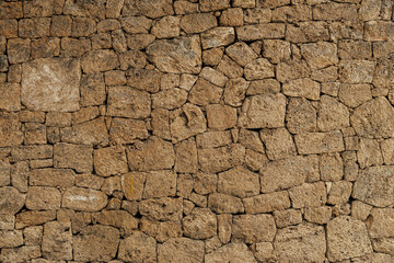 Pared piedra