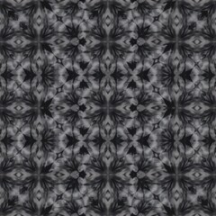 Geometric Mosaic Grid Repeat