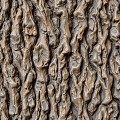 Earthy Bark and Sand Seamless Pattern