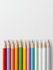 High-quality colored pencils and art supplies set featuring vibrant colors versatile drawing tools and professional-grade sketching pencils for artists and students