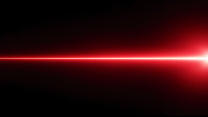 Crimson beamline ignites&mdash;elegant, sculptural, and pulsing with ignition, motion, and poetic promise.
