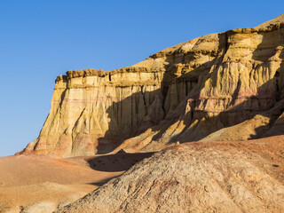 Tsagaan Suvarga (White Stupa), Gobi Desert, Mongolia