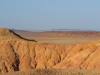 Tsagaan Suvarga (White Stupa), Gobi Desert, Mongolia