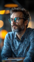 Entrepreneur Reviewing Mvp Progress With Team Using Task Board and User Feedback