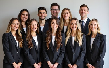 Team Photos. High quality