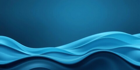 Abstract wave background, powder blue, dark slate gray, cadet blue banner, header, dark slate gray