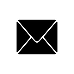 Mail icon vector for web and mobile app. email sign and symbol. E-mail icon. Envelope icon
