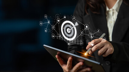 Target audience analysis, customer segmentation, personalized marketing, audience targeting strategies, and marketing efficiency improvement through smart customer profiling. Spline