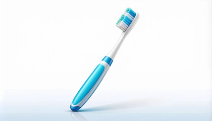 Cleanliness Companion A Manual Toothbrush for Oral Hygiene