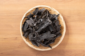 ［北海道産］切り落とし　根昆布