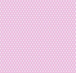 pink background and polka dots pattern