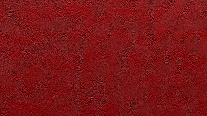 red paint background