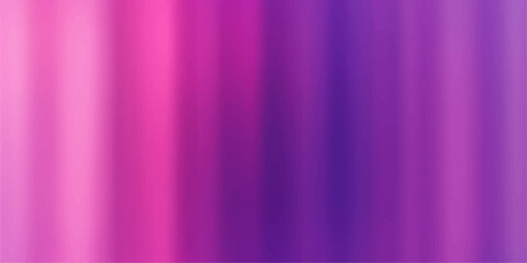 Abstract colourful pink and purple gradient striped texture design wallpaper background with light lines and violet silk fabric pattern illustration