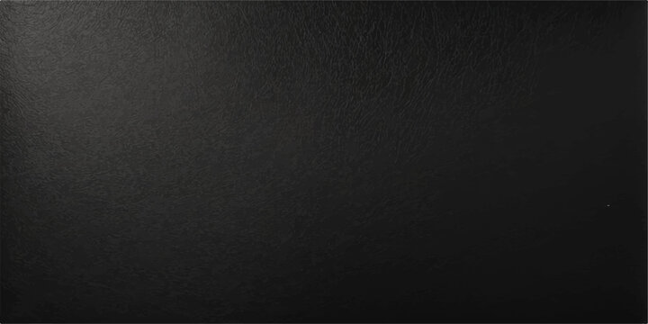Black leather textured canvas background