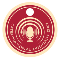 International Podcast Day tag