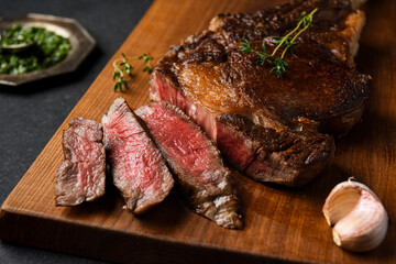 토마호크 스테이크