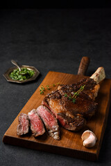 토마호크 스테이크