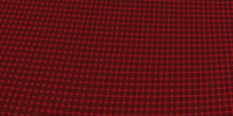 Obraz premium dots red tech minimal background black abstract stripes and dots. Vector illustration