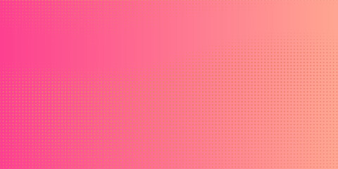 Pink pastel backgroud with dot texture pattern abstract.