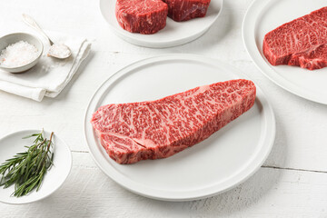 소고기 연출이미지