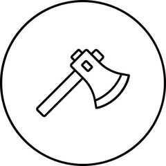 Axe Icon