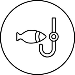 Fishing Icon